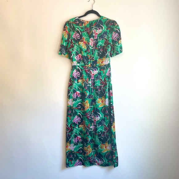 SALONI Eden Dress - Picture 5 of 7